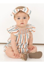 Mabel & Honey Mabel & Honey- Hermosa Infant Romper