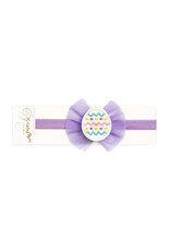 Sweet Wink- Easter Egg Soft Headband