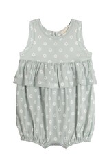 Mabel & Honey Mabel & Honey- Mint Julep Romper