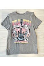 Paper Flower- Wild West Rose Tour Tee