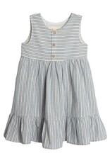 Mabel & Honey Mabel & Honey- Breezy Blue Skies Dress