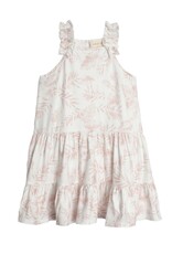 Mabel & Honey Mabel & Honey- Island Breeze Tiered Dress