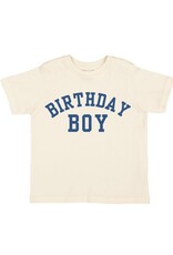 Sweet Wink- Birthday Boy Varsity S/S Shirt