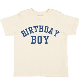 Sweet Wink- Birthday Boy Varsity S/S Shirt