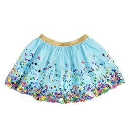 Sweet Wink Sweet Wink- Aqua Confetti Tutu