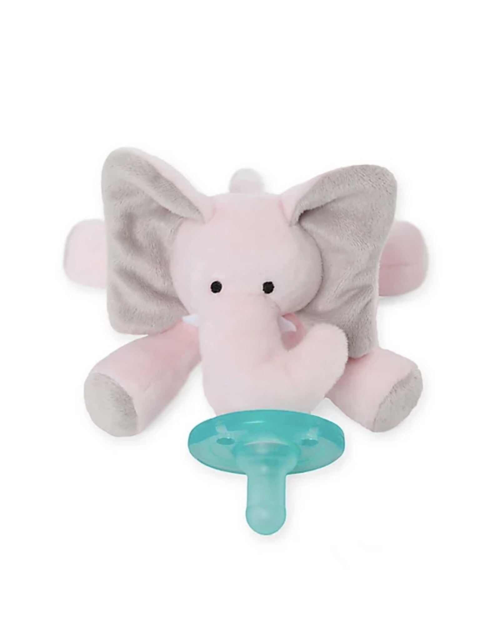 Wubbanub WubbaNub - Pink Elephant
