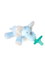 Wubbanub WubbaNub - Blue Elephant