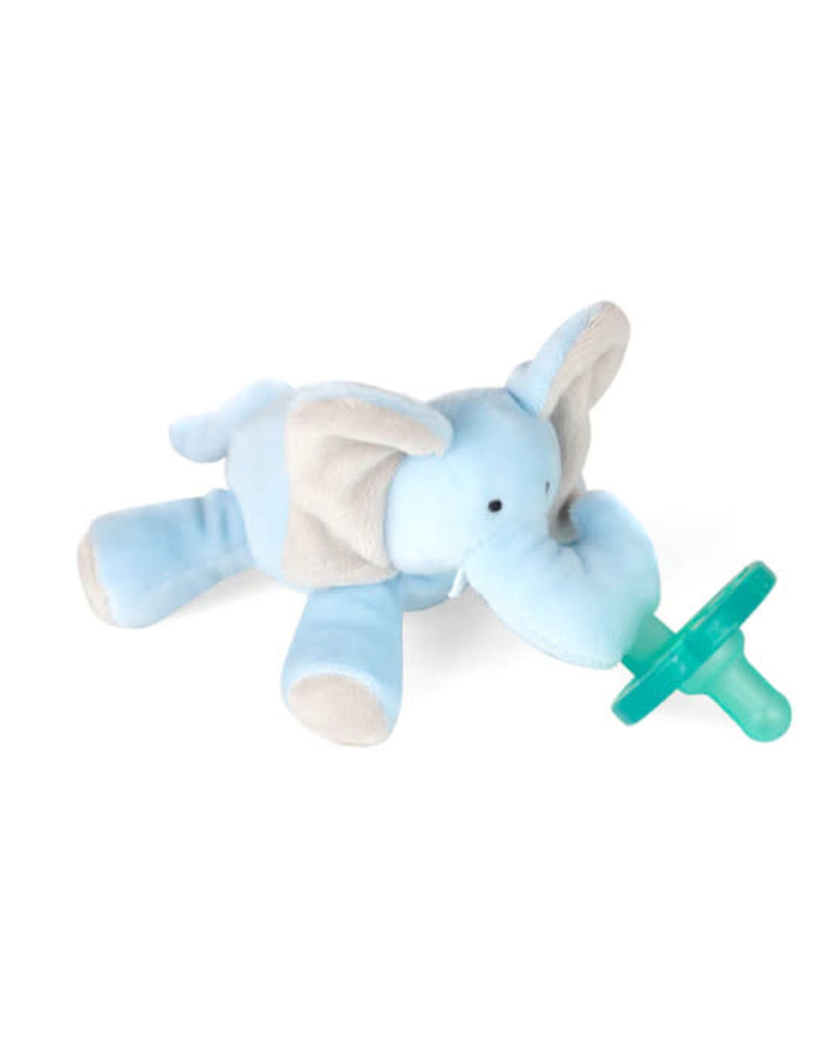 Wubbanub WubbaNub - Blue Elephant