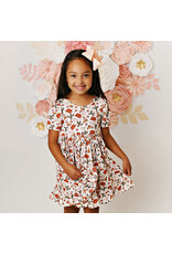 Swoon Baby Swoon Baby- Rodeo Girl Twirl S/S Dress
