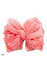 In Awe- Pink Grapefruit Headband