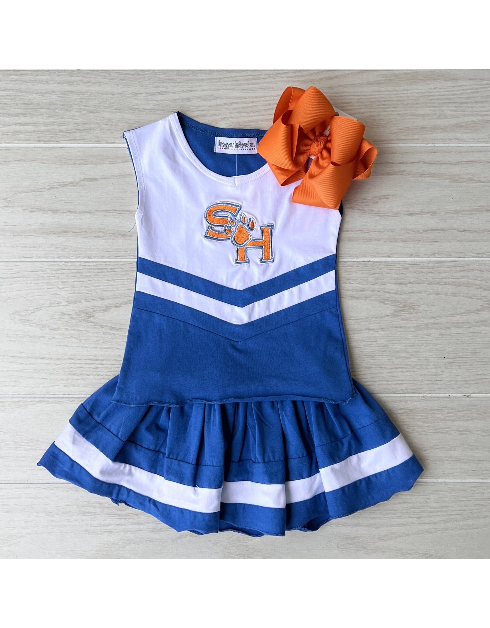 Sam Houston Cheer Outfit
