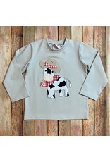 Natalie Grant- Boy Cow Shirt