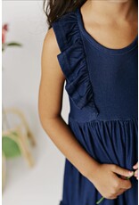 Serendipity Serendipity- Denim Bella Dress