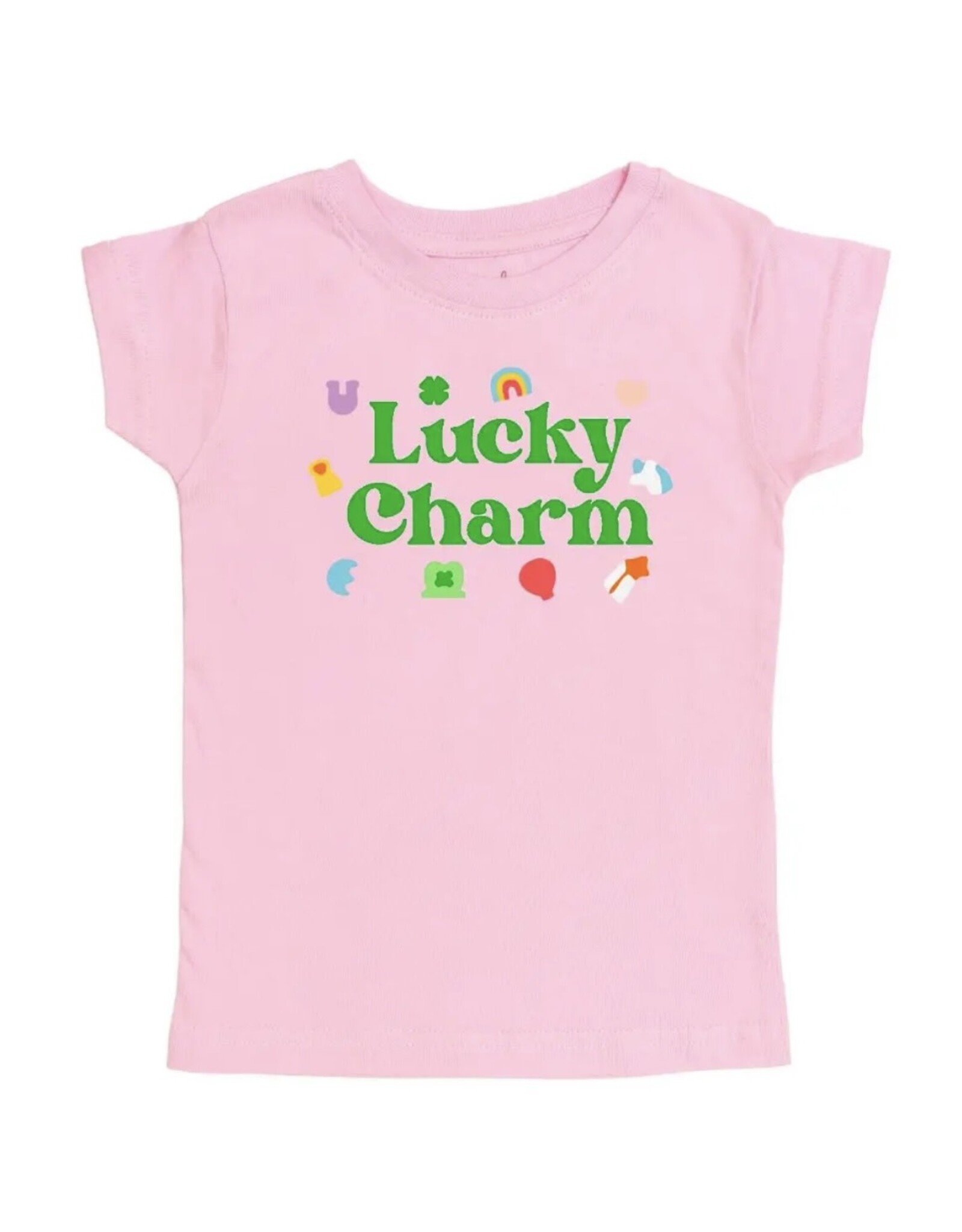 Sweet Wink- Lucky Charm S/S Shirt
