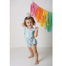 Be Girl Clothing Be Girl- Eat Cake Playsuit Bubble