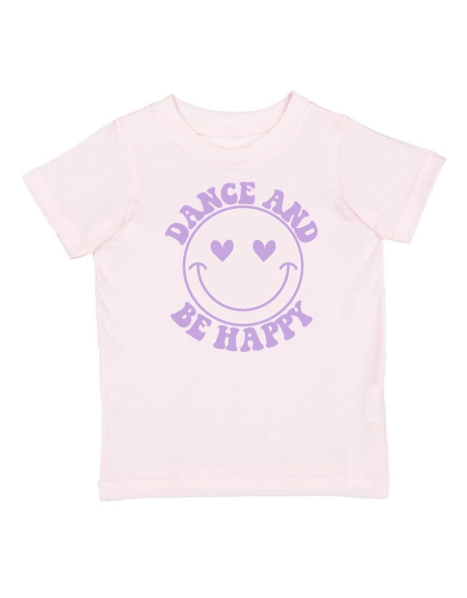 Sweet Wink- Dance & Be Happy Ballet Pink TShirt