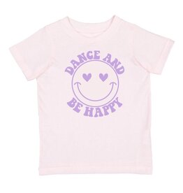 Sweet Wink- Dance & Be Happy Ballet Pink TShirt
