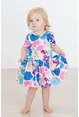 Mila & Rose Mila & Rose- Dahlia Dreams Twirl Bodysuit