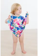 Mila & Rose Mila & Rose- Dahlia Dreams Twirl Bodysuit