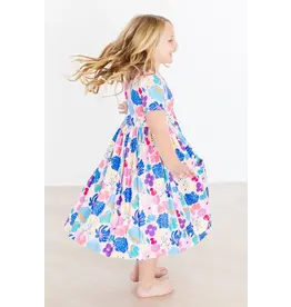 Mila & Rose Mila & Rose- Dahila Dreams Pocket Twirl Dress