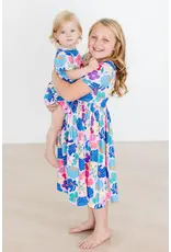 Mila & Rose Mila & Rose- Dahila Dreams Pocket Twirl Dress