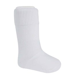 Baby Deer- White Knee Socks
