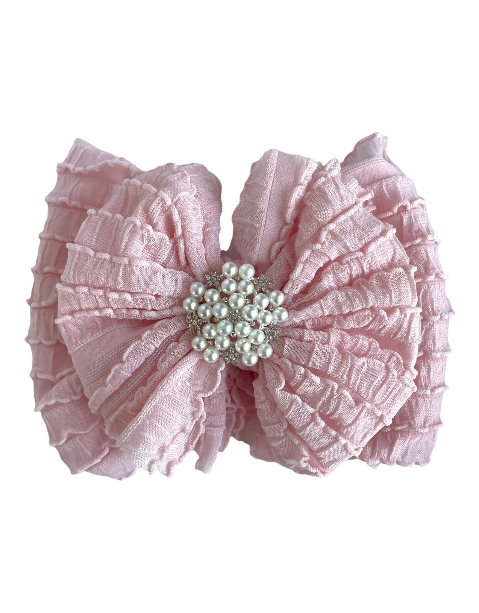 In Awe - Ballet Mini Headband with Pearl