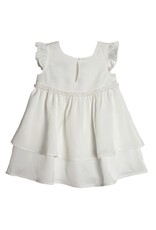 Isobella & Chloe Isobella & Chloe- Crystal White Dress