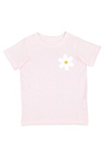 Sweet Wink- Daisy Mini S/S Ballet Pink TShirt