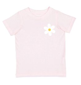 Sweet Wink- Daisy Mini S/S Ballet Pink TShirt