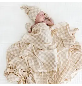 Lou Lou & Company Lou Lou- Austin Swaddle Blanket