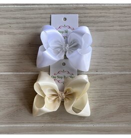 One Stop- Large Satin Knot Bow