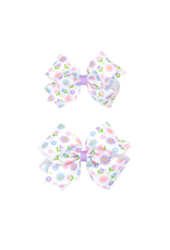 Wee Ones- Pastel Flower Bow