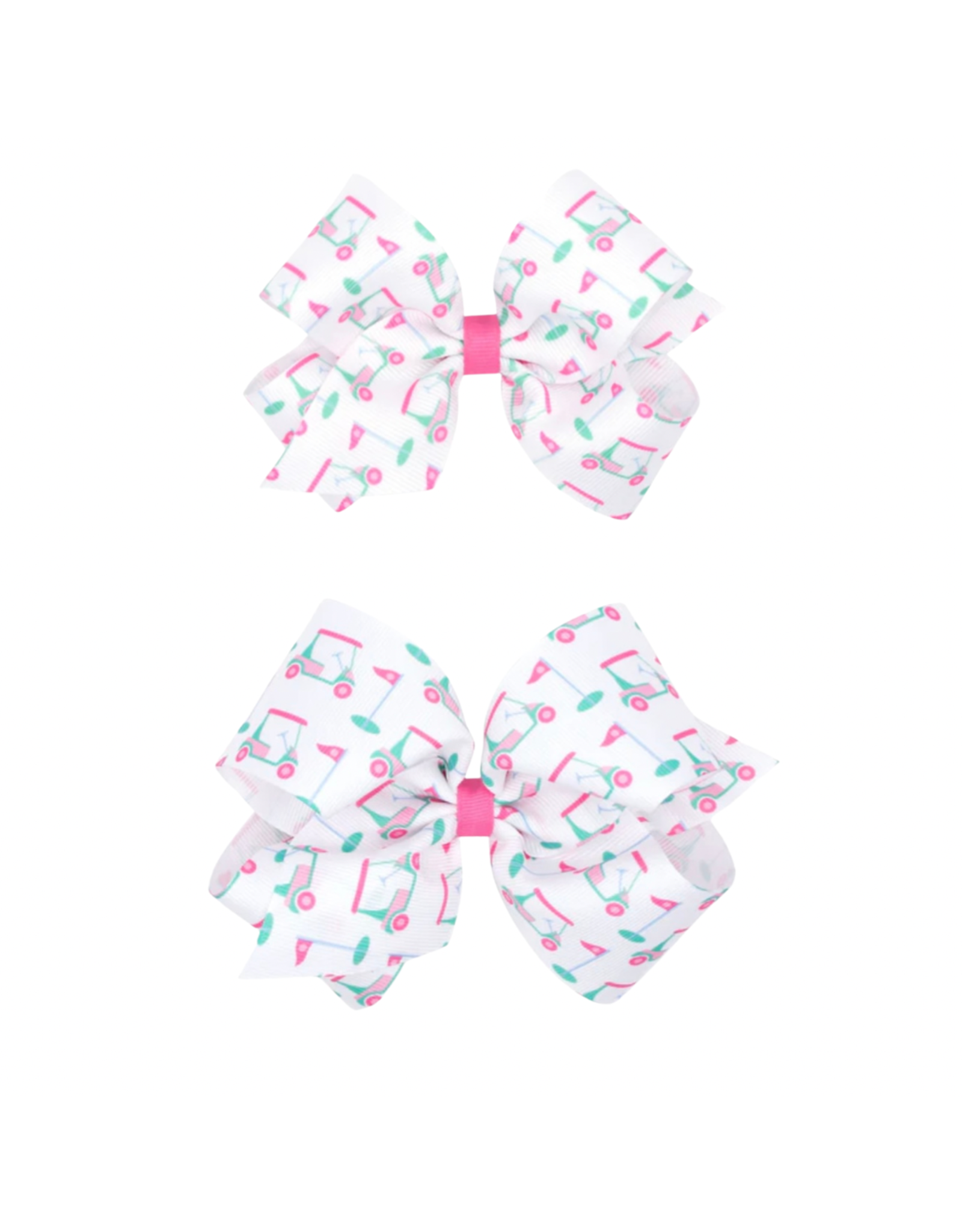 Wee Ones- Golf Cart Bow