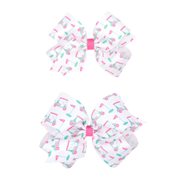 Wee Ones- Golf Cart Bow