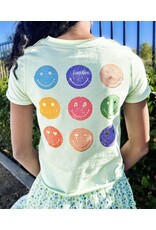 Sweet Soul- Happiness Happy Face Tee