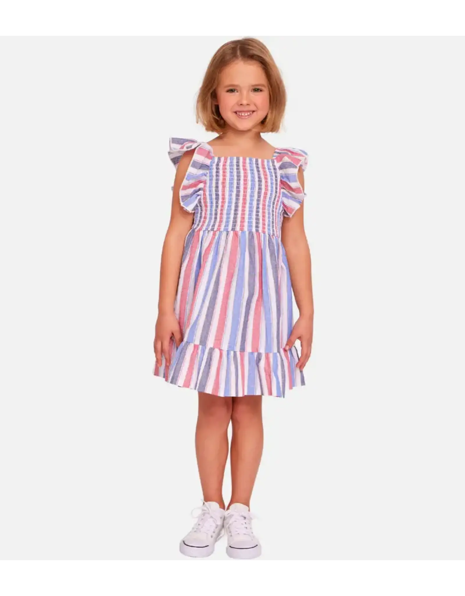 Bonnie  Jean Bonnie Jean-  Tori Americana Dress