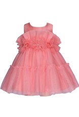 Bonnie  Jean Bonnie Jean- Blush Party Dress