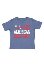 Sweet Wink- All American Dude S/S Shirt