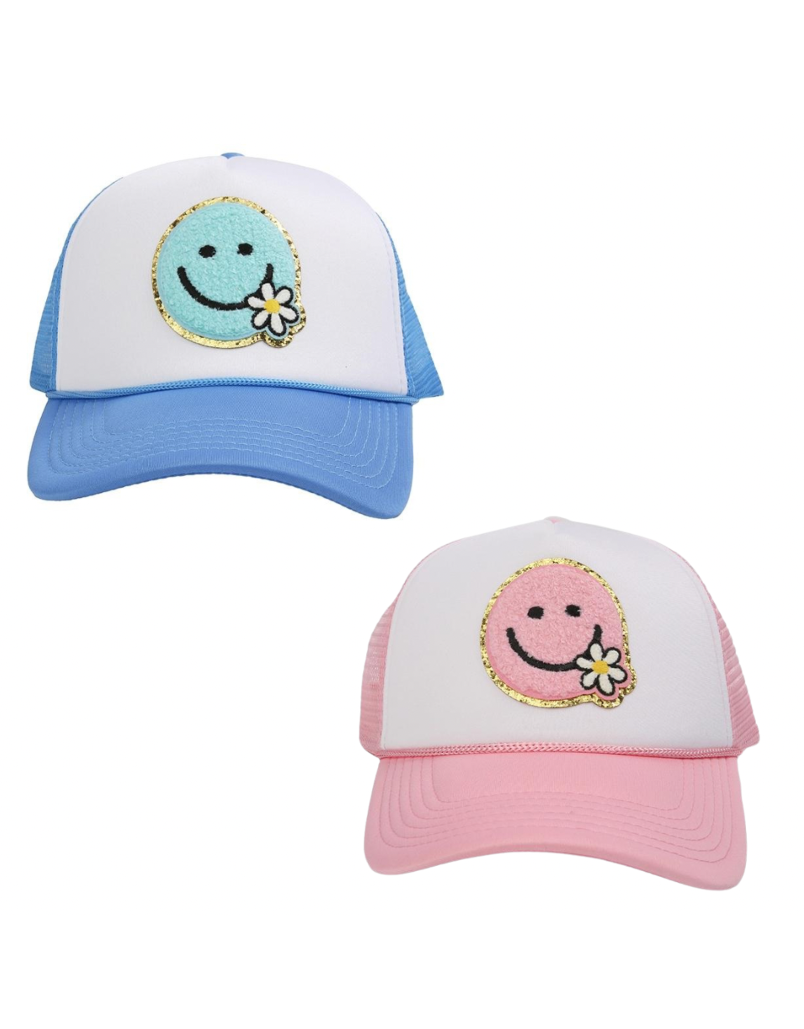 Sparkle Sisters Sparkle Sisters- Happy Daisy Trucker Hat