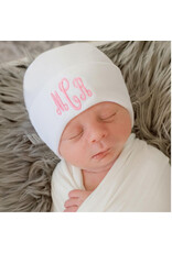 ILYBEAN Ilybean- Solid White Nursery Beanie