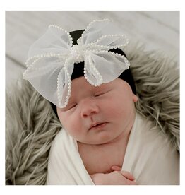 ILYBEAN Ilybean- Bonnie Bow Beanie