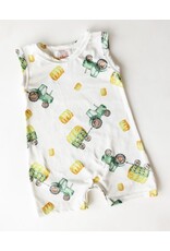 Mila & Rose Mila & Rose- On the Farm Shorty One-Piece