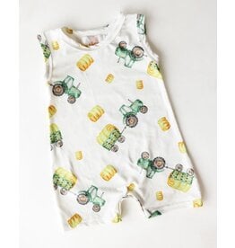 Mila & Rose Mila & Rose- On the Farm Shorty One-Piece