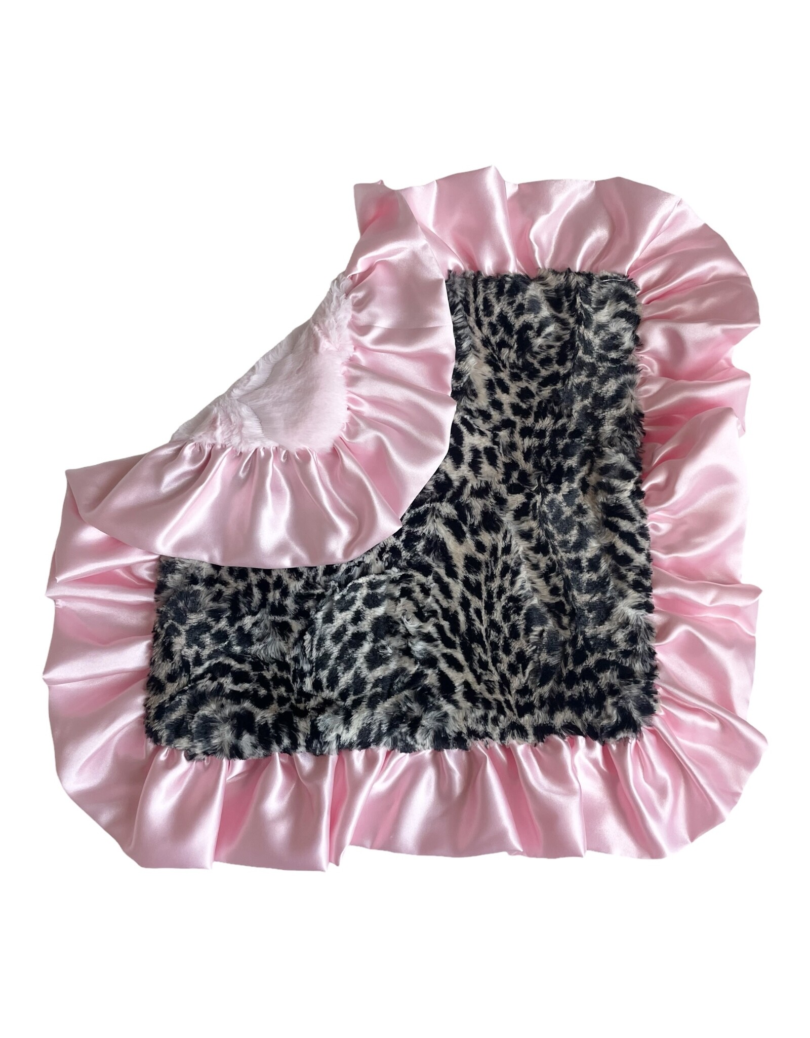 Rockin' Royalty Rockin Royalty- Baby Pink Cheetah Lovie