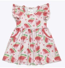Watermelon Love Dress