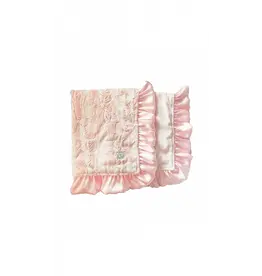 Razzle Baby Razzle Baby- Double Plush Pink Summit Blanket