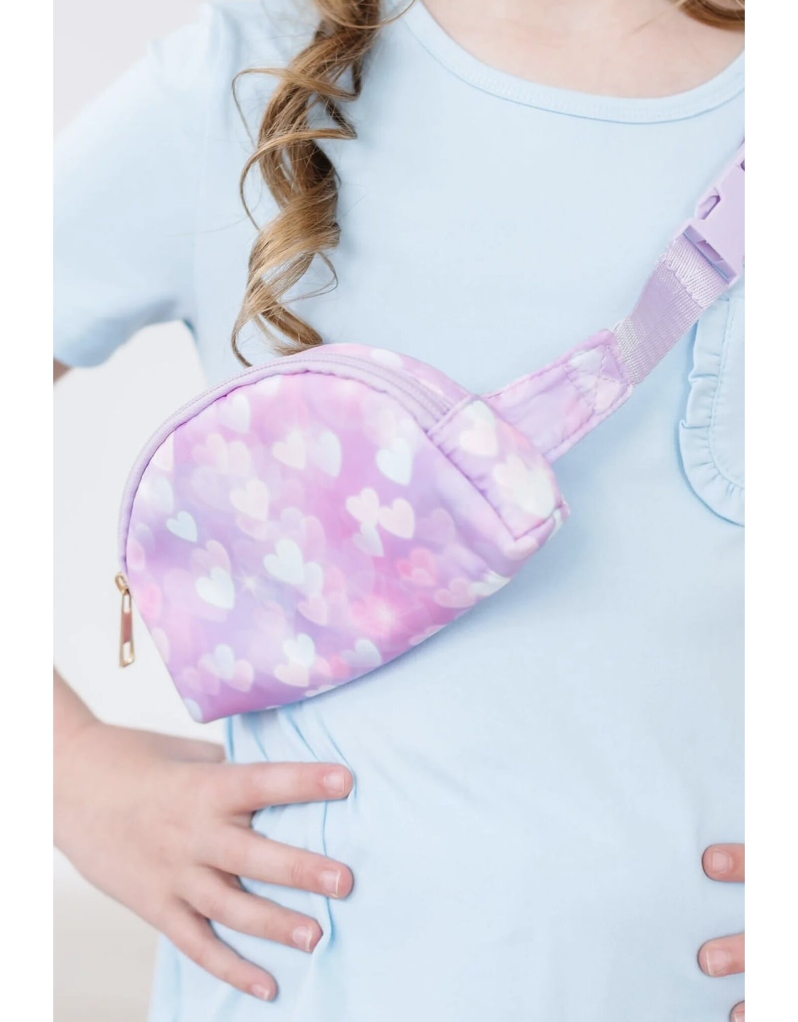 Mila & Rose Mila & Rose- Love Story Belt Bag
