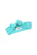 Gigi & Max Gigi & Max - Reese Blue Topknot Headband
