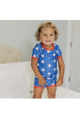 Sugar Bee Clothing Sugar Bee- Baseball Short Lounge Set